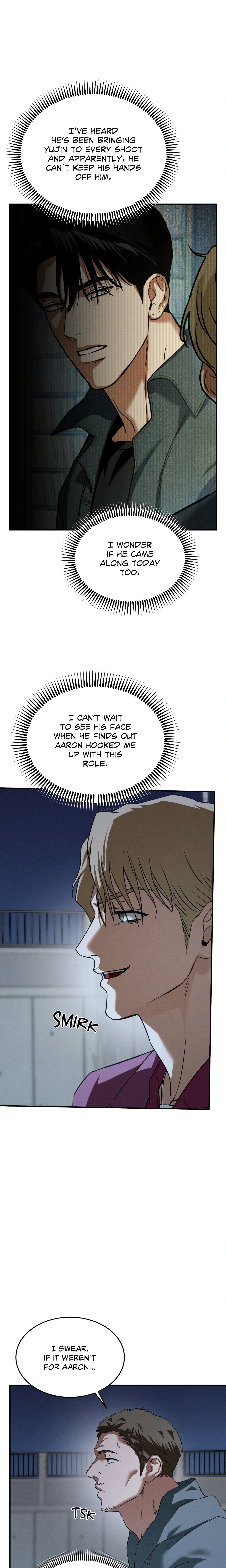 FlashLight (Uncensored) chapter 26 page 3