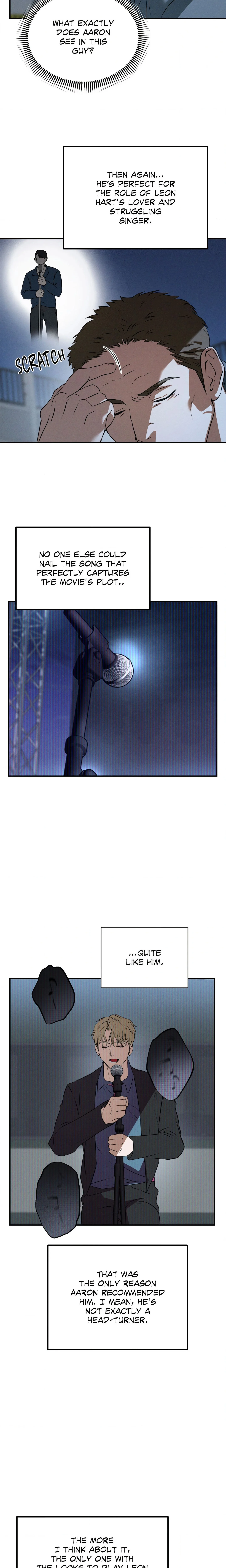 FlashLight (Uncensored) chapter 26 page 4