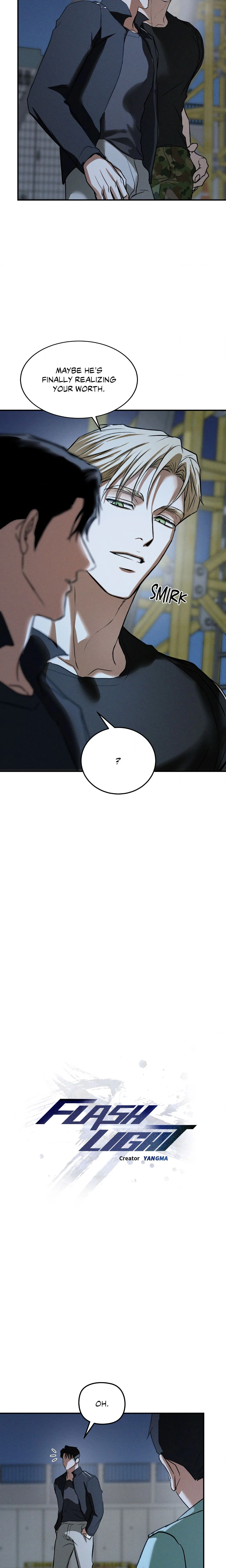 FlashLight (Uncensored) chapter 26 page 6