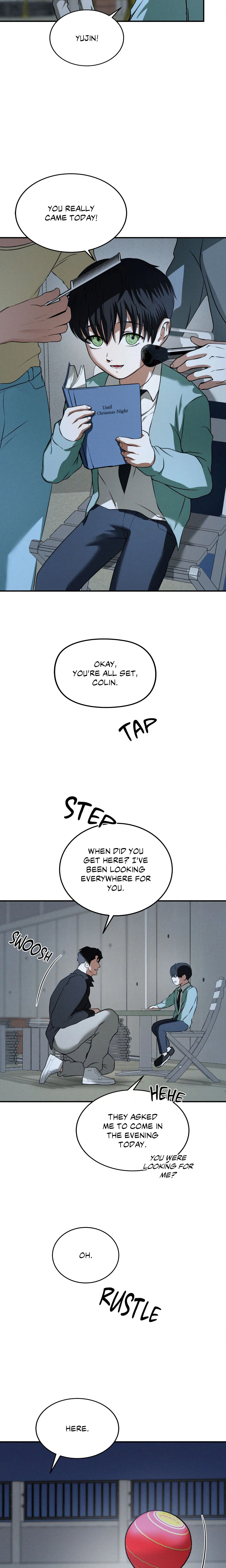 FlashLight (Uncensored) chapter 26 page 7