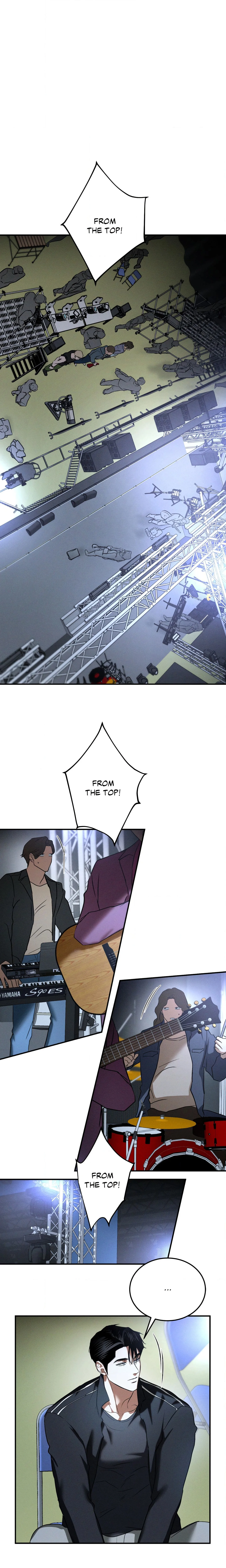 FlashLight (Uncensored) chapter 27 page 1