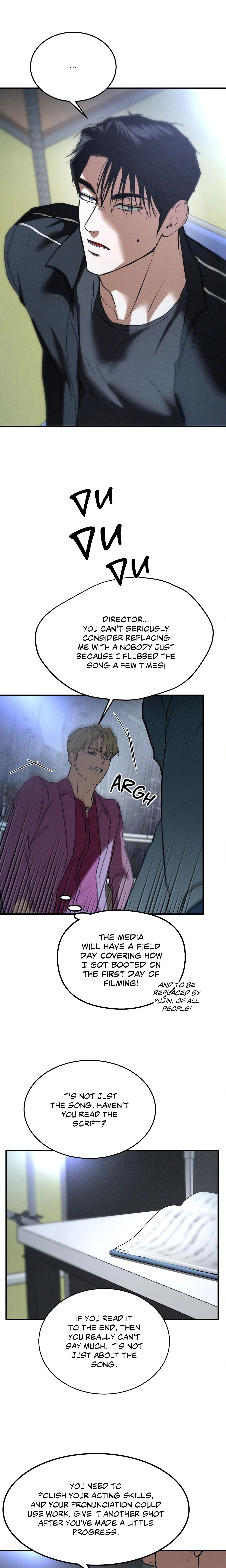 FlashLight (Uncensored) chapter 27 page 10