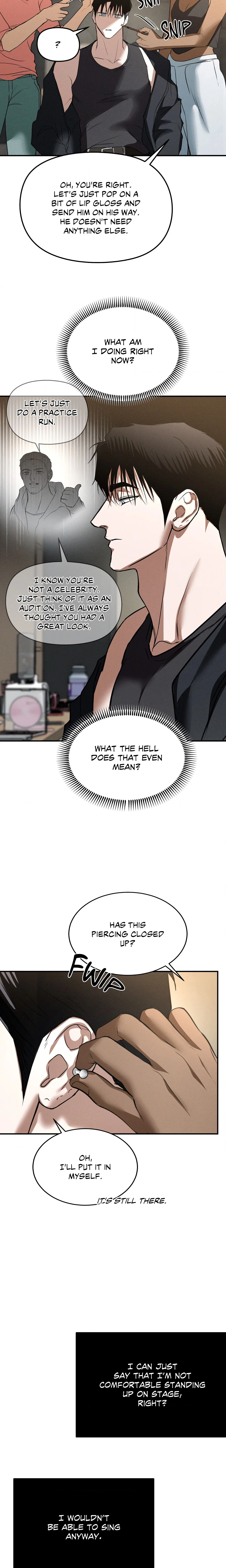 FlashLight (Uncensored) chapter 27 page 12