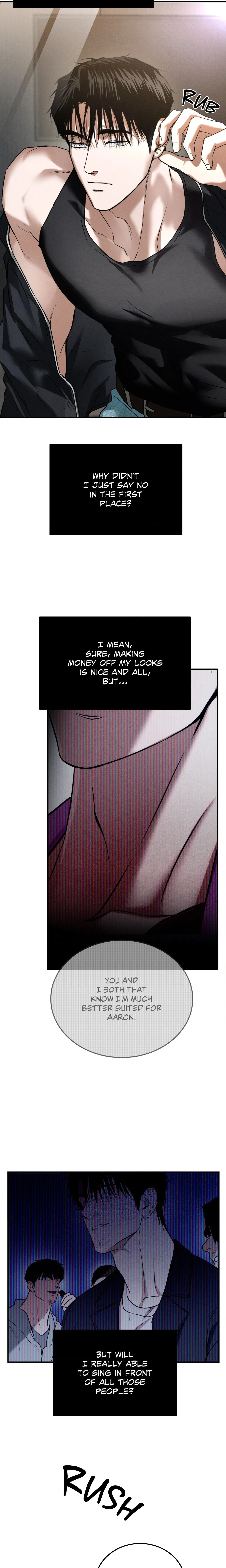 FlashLight (Uncensored) chapter 27 page 13