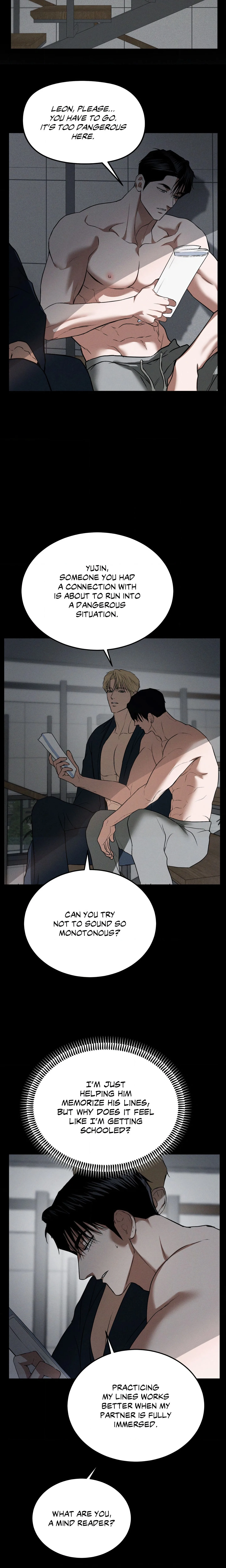 FlashLight (Uncensored) chapter 27 page 16