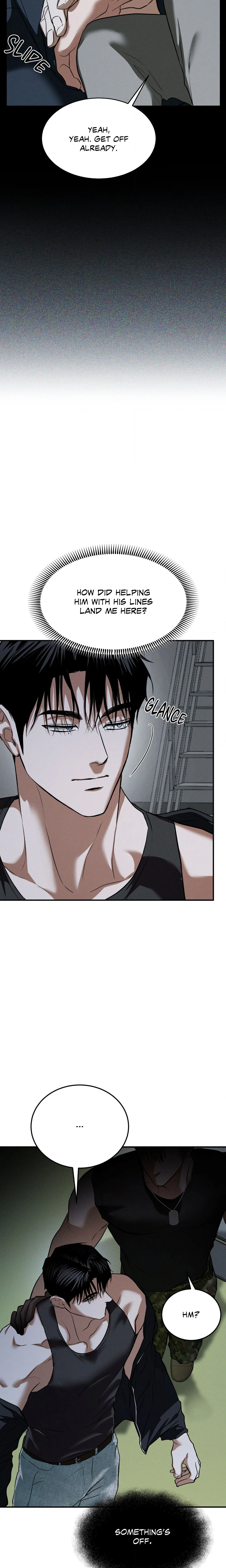 FlashLight (Uncensored) chapter 27 page 19