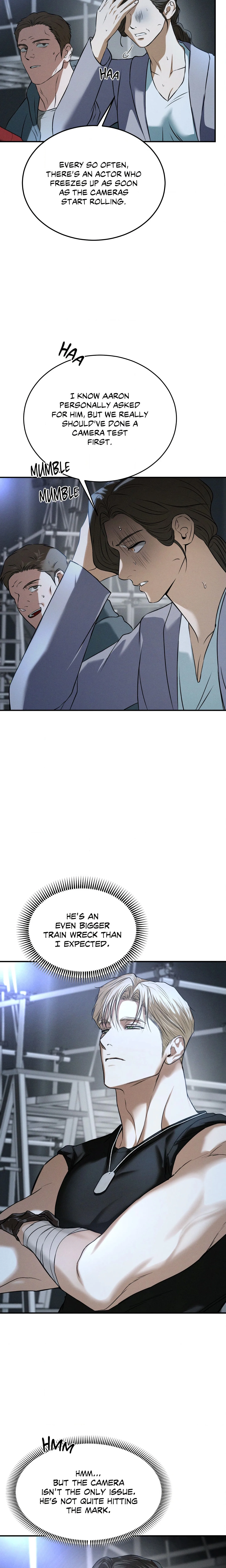 FlashLight (Uncensored) chapter 27 page 3
