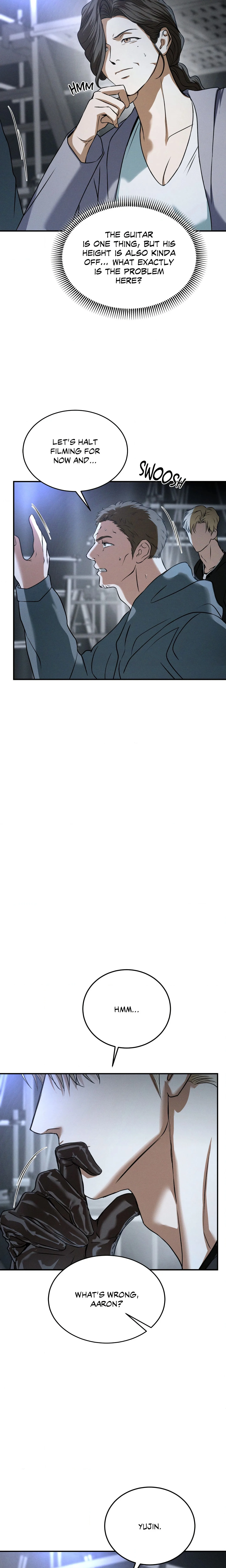 FlashLight (Uncensored) chapter 27 page 4