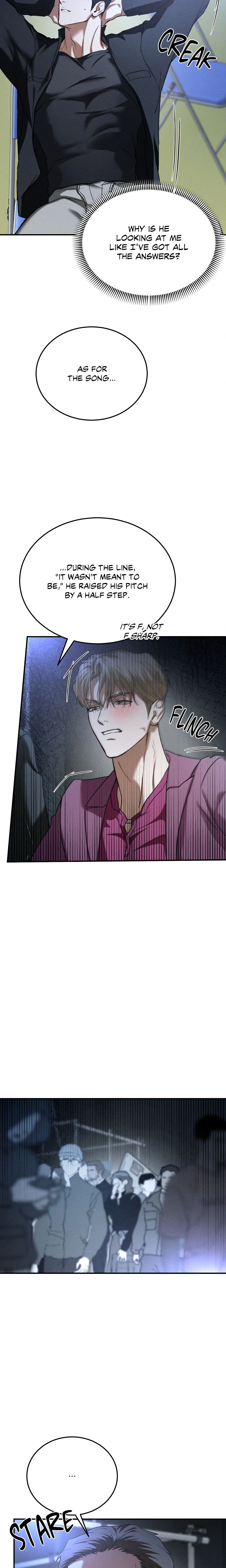 FlashLight (Uncensored) chapter 27 page 6