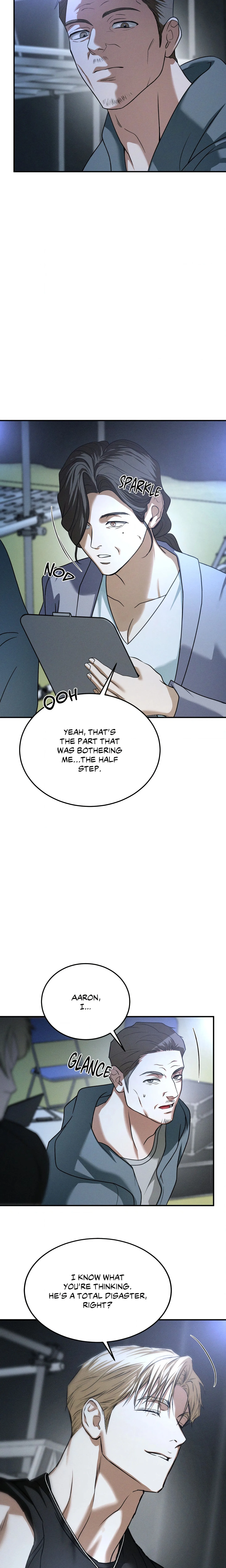 FlashLight (Uncensored) chapter 27 page 7