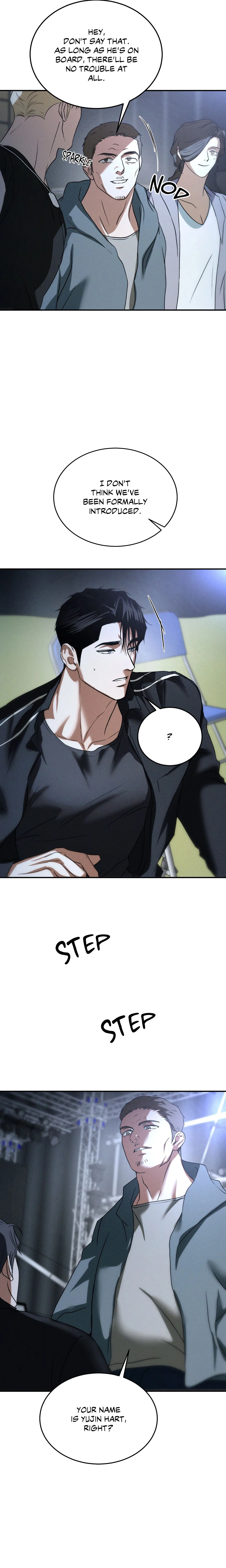 FlashLight (Uncensored) chapter 27 page 9