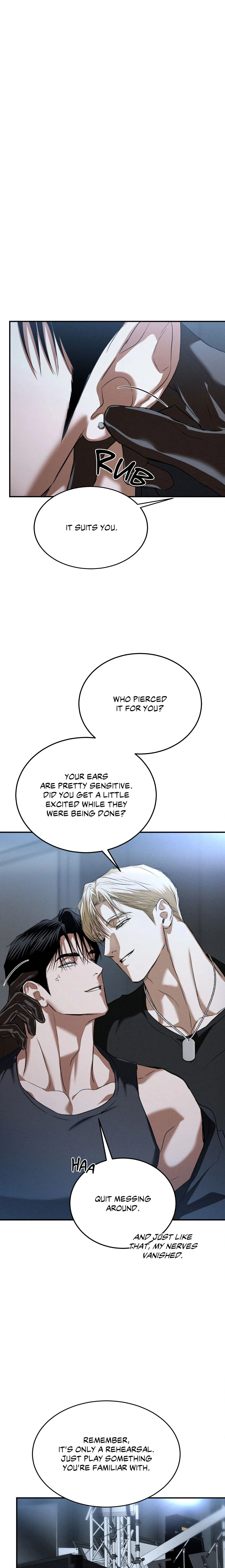 FlashLight (Uncensored) chapter 28 page 1