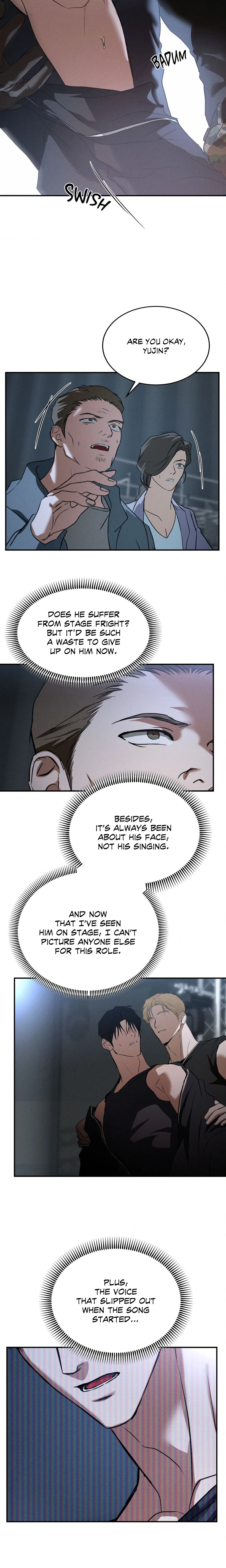 FlashLight (Uncensored) chapter 28 page 11