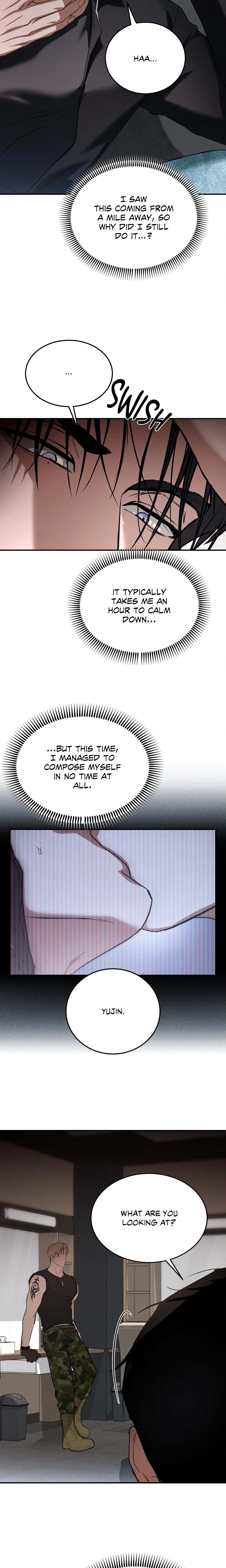 FlashLight (Uncensored) chapter 28 page 13