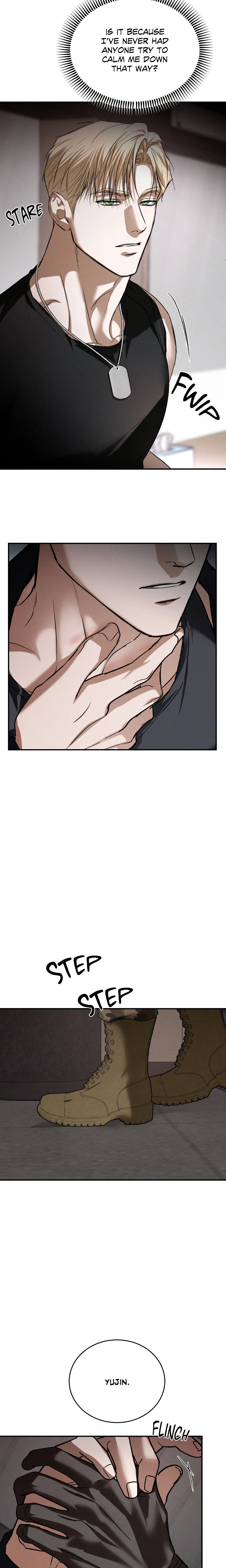 FlashLight (Uncensored) chapter 28 page 14