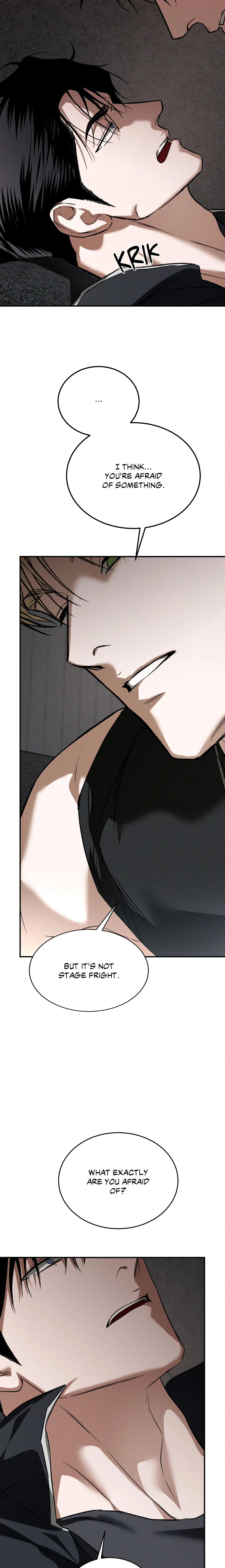 FlashLight (Uncensored) chapter 28 page 16