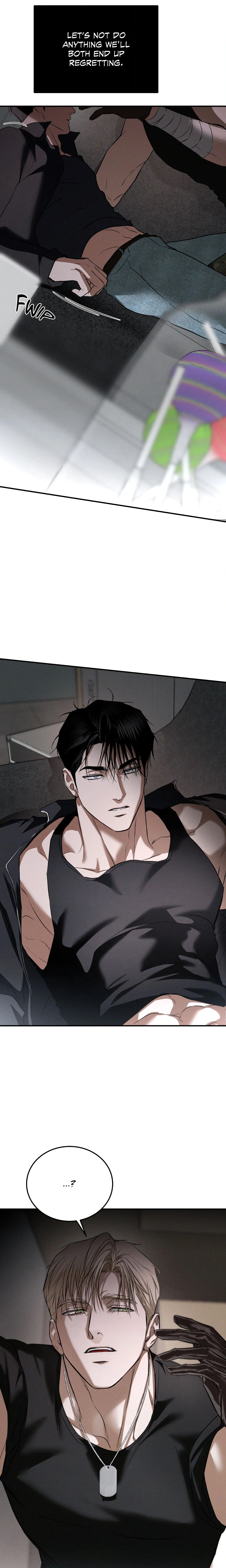 FlashLight (Uncensored) chapter 28 page 19