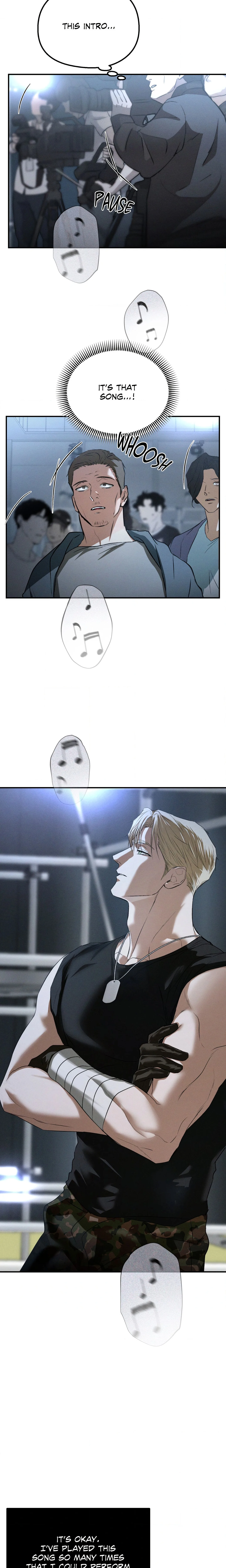 FlashLight (Uncensored) chapter 28 page 3