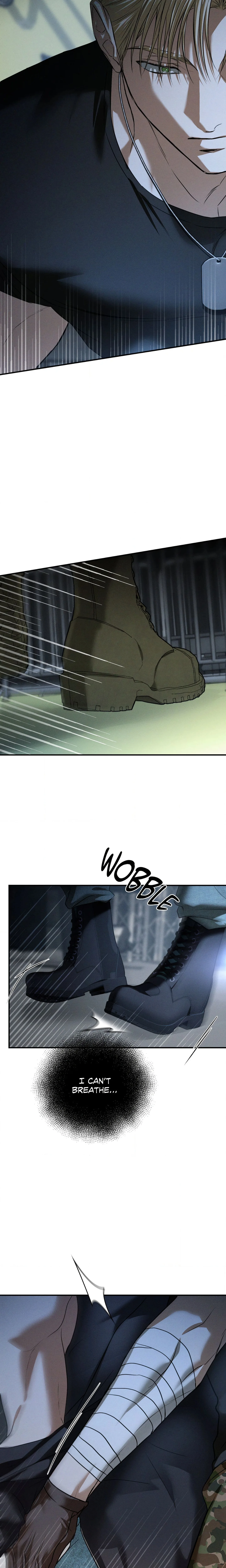 FlashLight (Uncensored) chapter 28 page 8