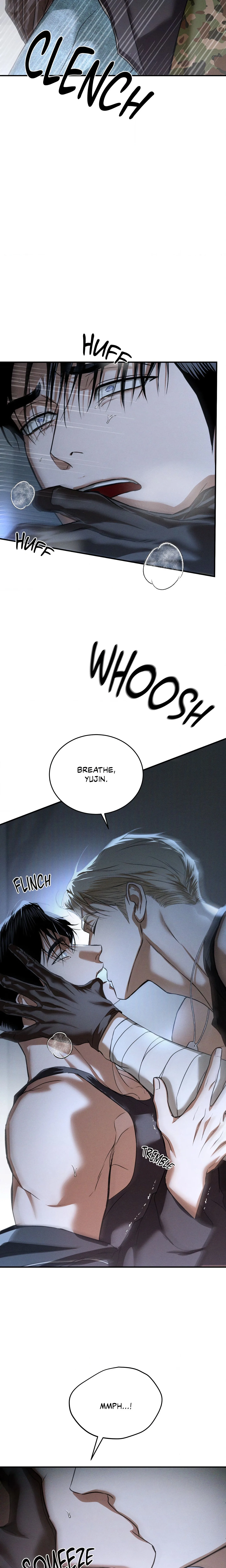 FlashLight (Uncensored) chapter 28 page 9