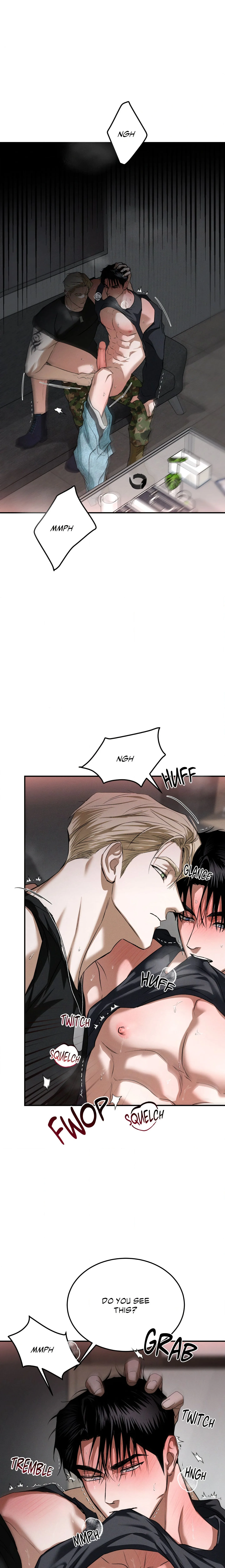 FlashLight (Uncensored) chapter 29 page 10
