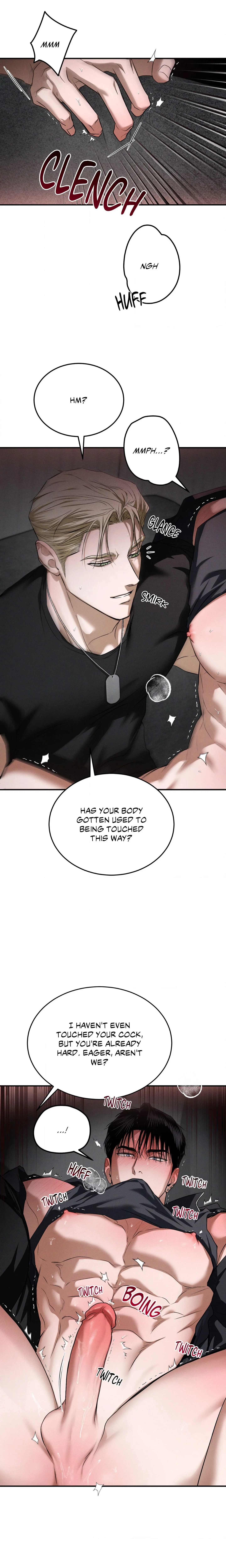 FlashLight (Uncensored) chapter 29 page 12