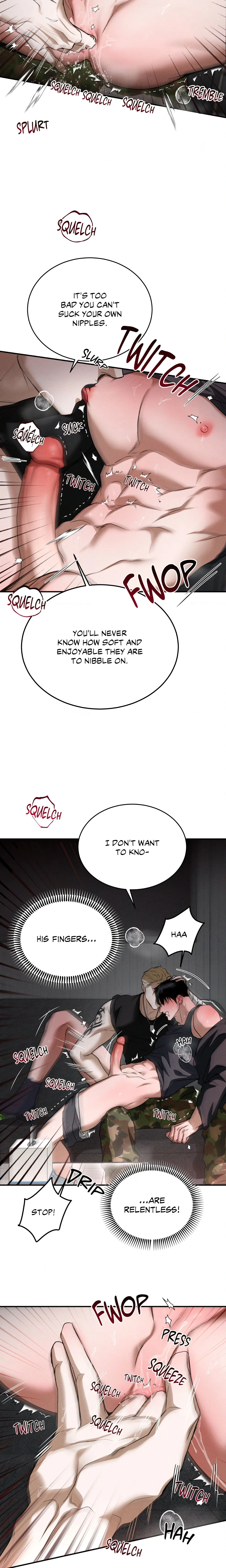 FlashLight (Uncensored) chapter 29 page 14