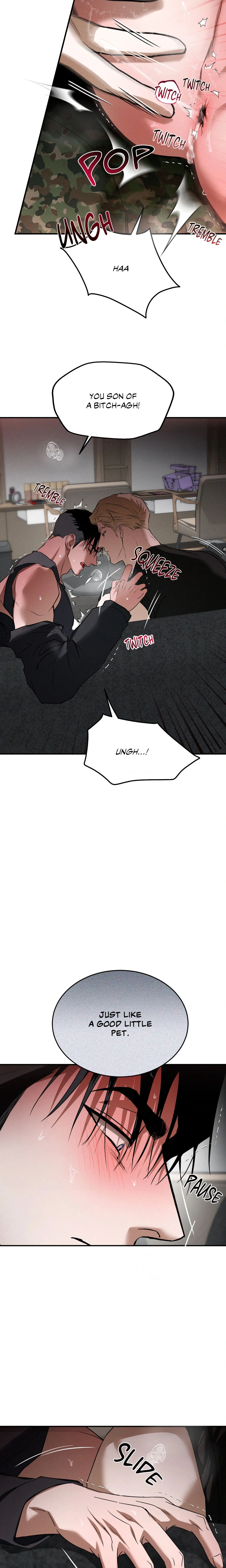 FlashLight (Uncensored) chapter 29 page 19