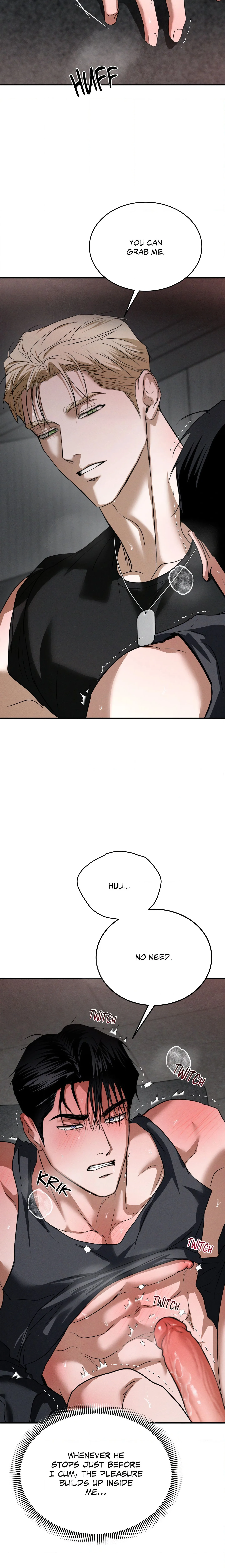 FlashLight (Uncensored) chapter 29 page 20