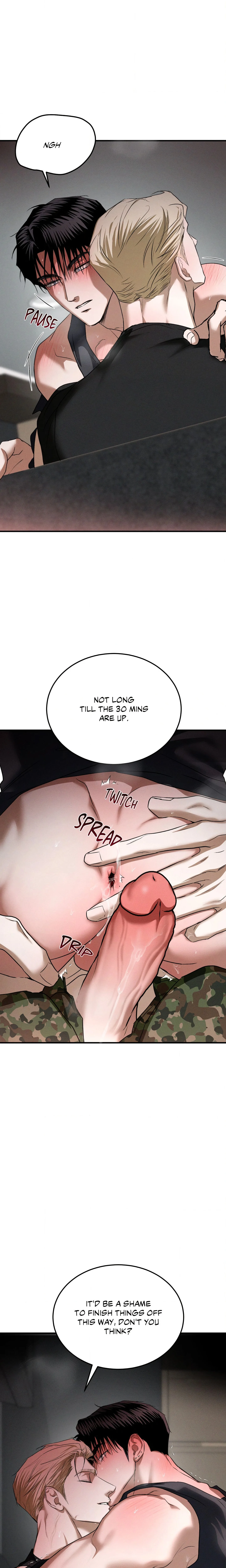 FlashLight (Uncensored) chapter 29 page 22