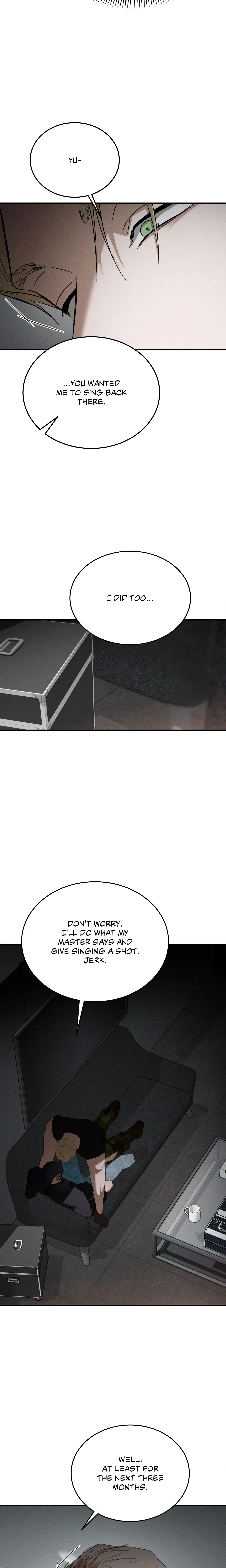 FlashLight (Uncensored) chapter 29 page 6