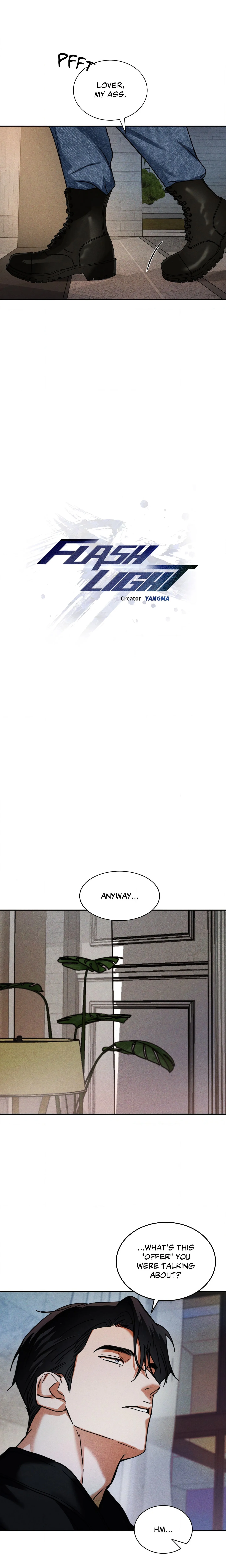 FlashLight (Uncensored) chapter 3 page 11