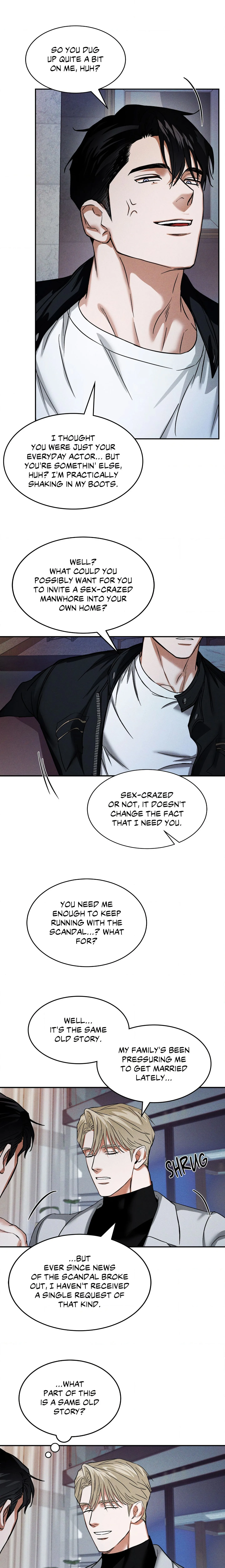FlashLight (Uncensored) chapter 3 page 13