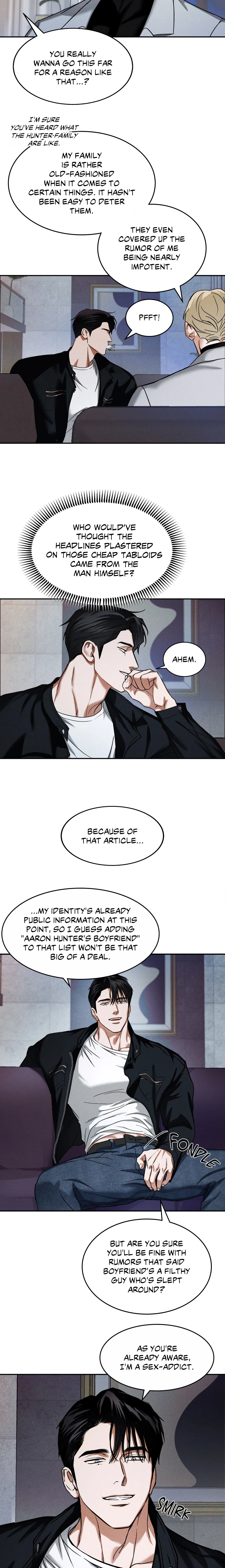 FlashLight (Uncensored) chapter 3 page 14