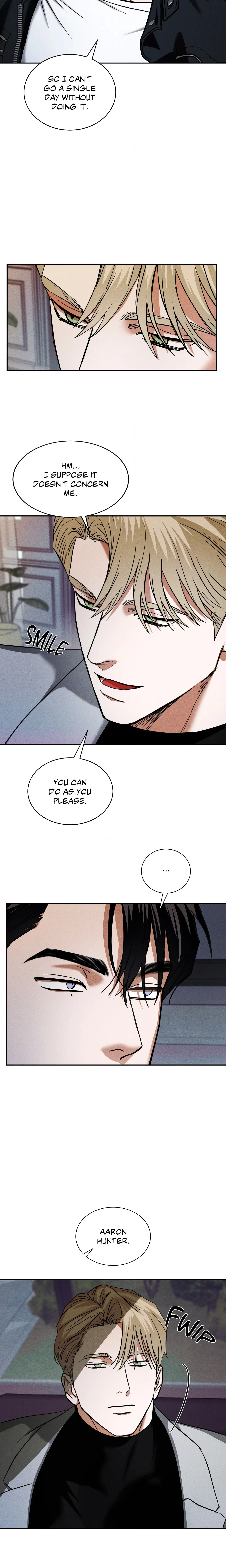 FlashLight (Uncensored) chapter 3 page 15