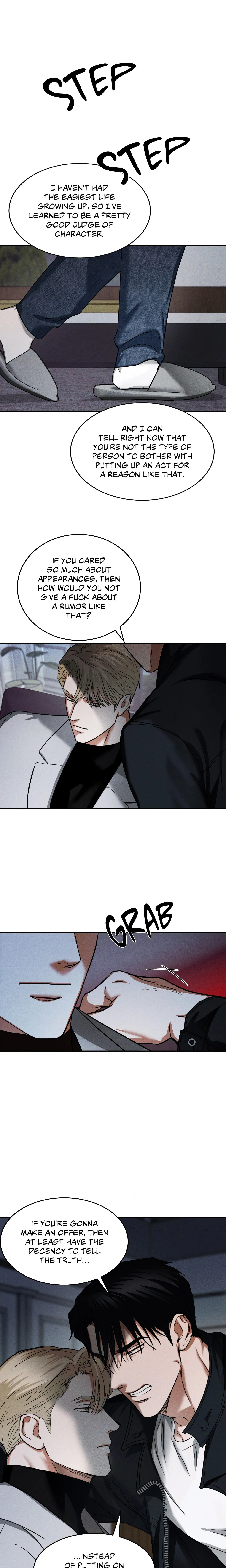 FlashLight (Uncensored) chapter 3 page 16