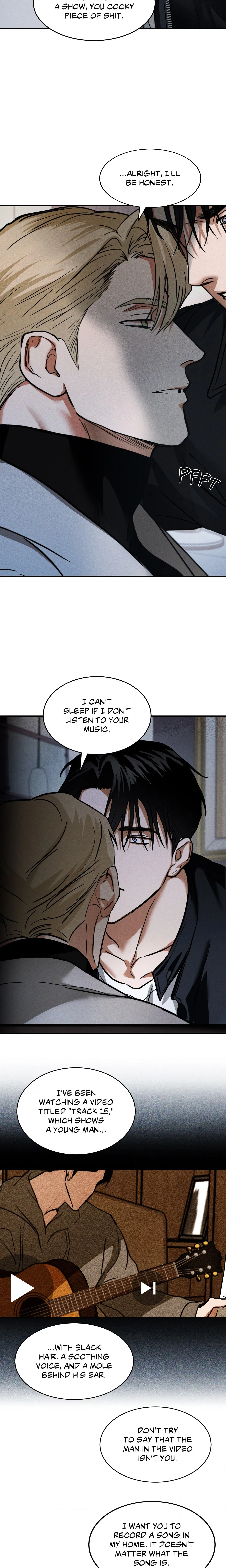 FlashLight (Uncensored) chapter 3 page 17