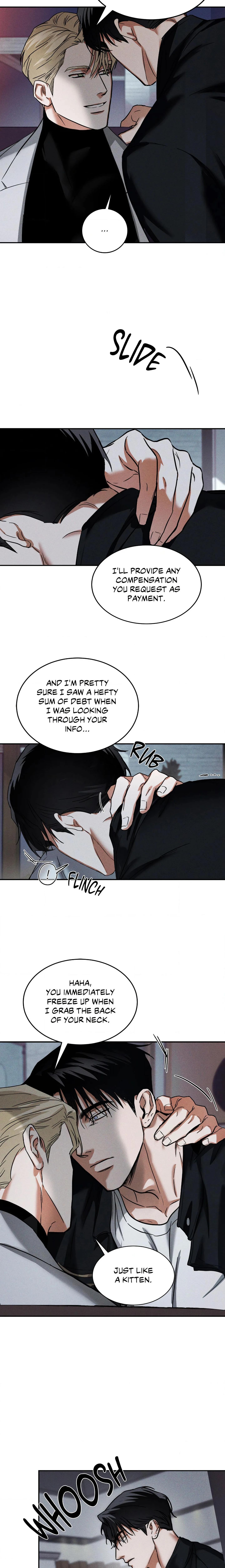 FlashLight (Uncensored) chapter 3 page 18