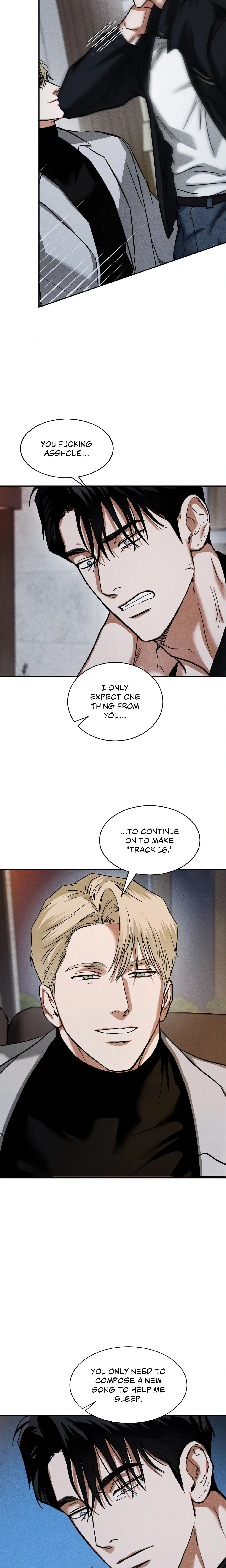 FlashLight (Uncensored) chapter 3 page 19