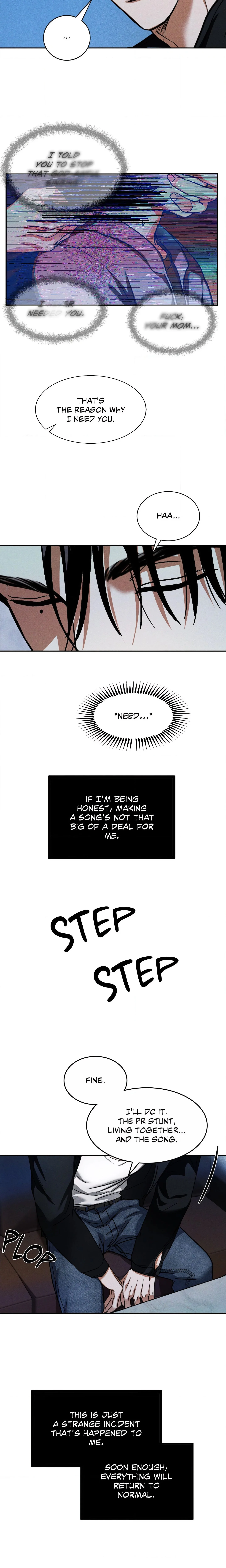 FlashLight (Uncensored) chapter 3 page 20