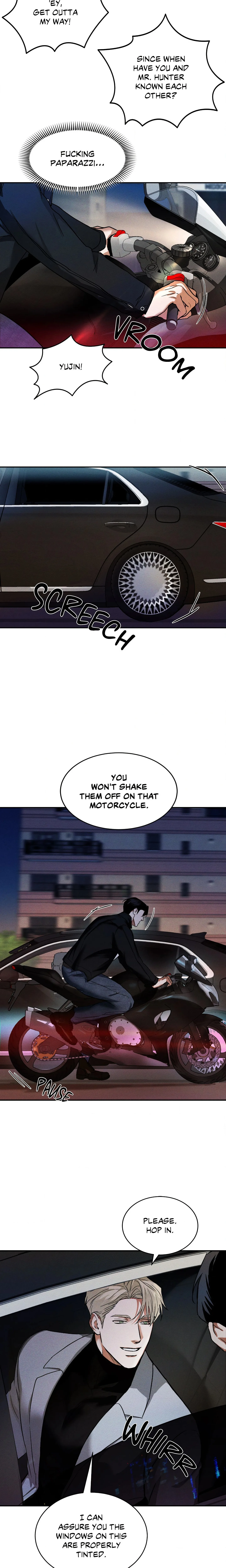 FlashLight (Uncensored) chapter 3 page 3