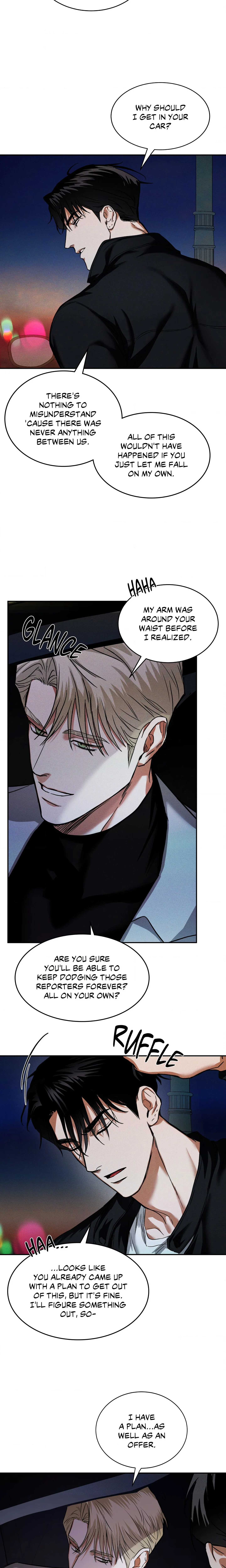 FlashLight (Uncensored) chapter 3 page 4