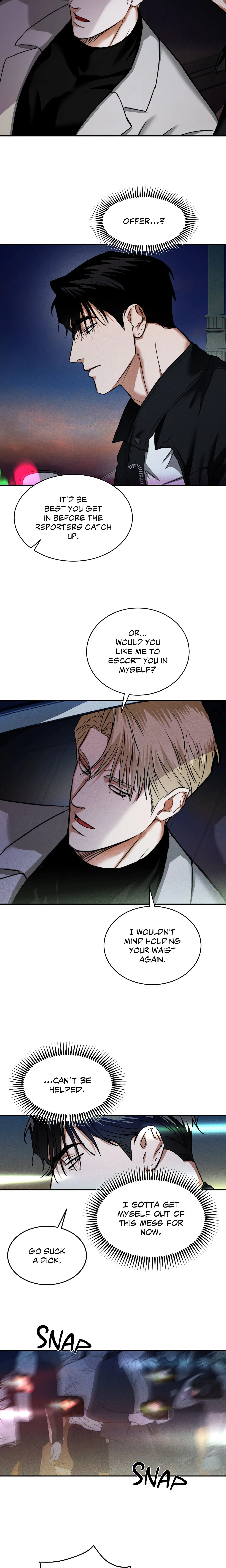 FlashLight (Uncensored) chapter 3 page 5