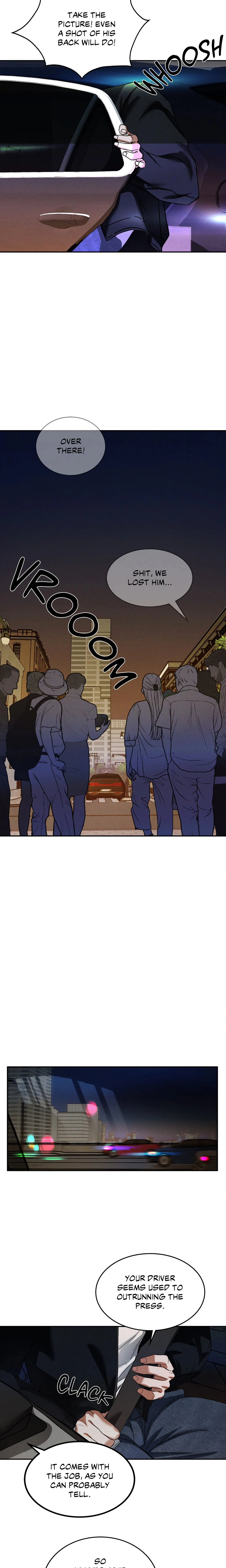FlashLight (Uncensored) chapter 3 page 6