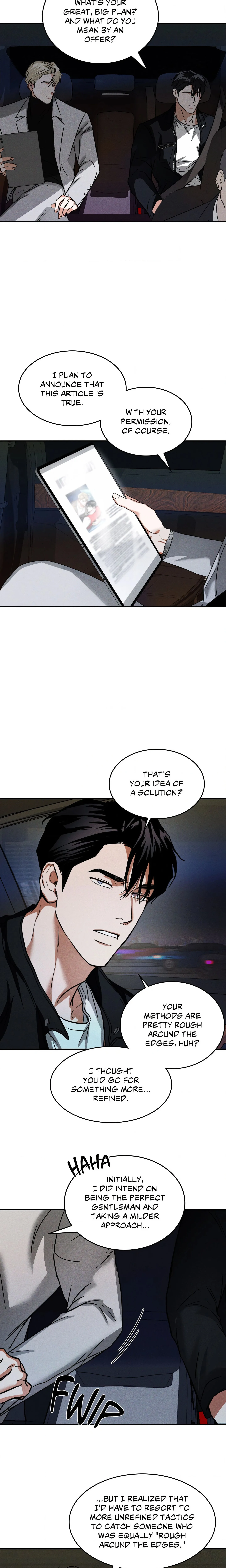 FlashLight (Uncensored) chapter 3 page 7