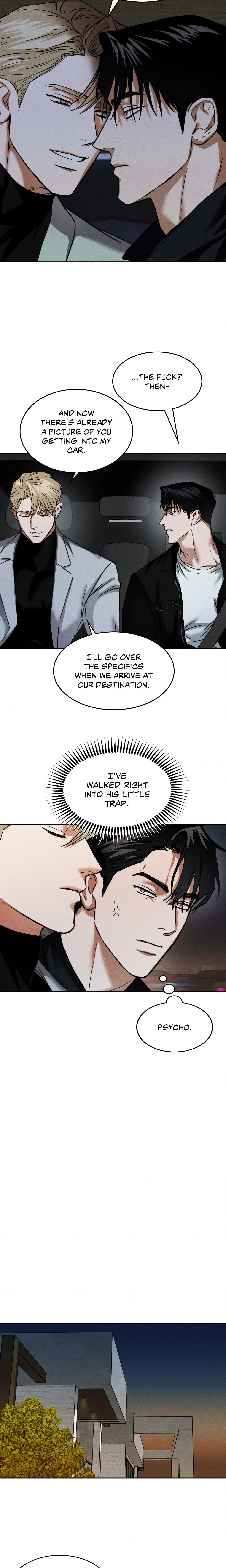 FlashLight (Uncensored) chapter 3 page 8