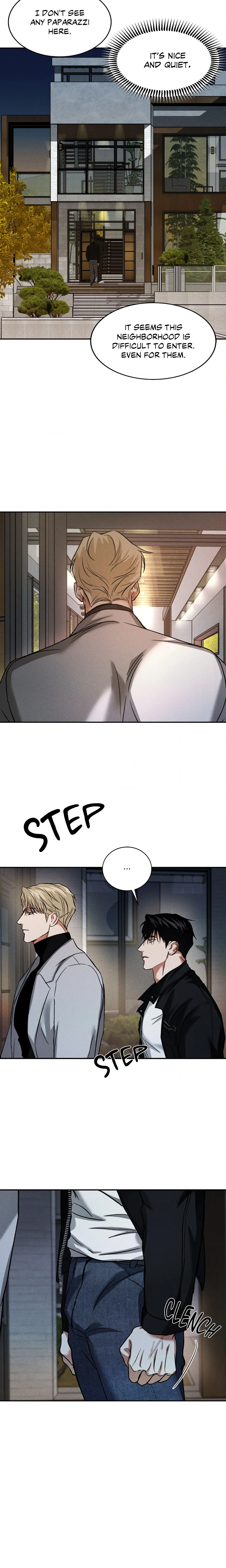 FlashLight (Uncensored) chapter 3 page 9