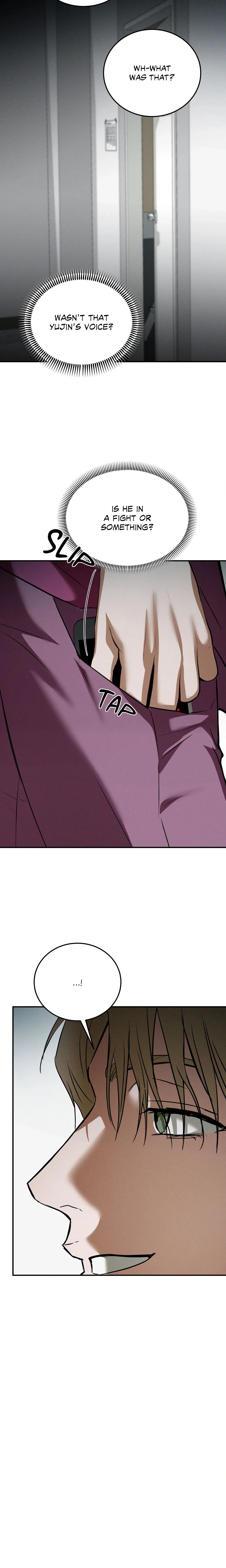 FlashLight (Uncensored) chapter 30 page 10