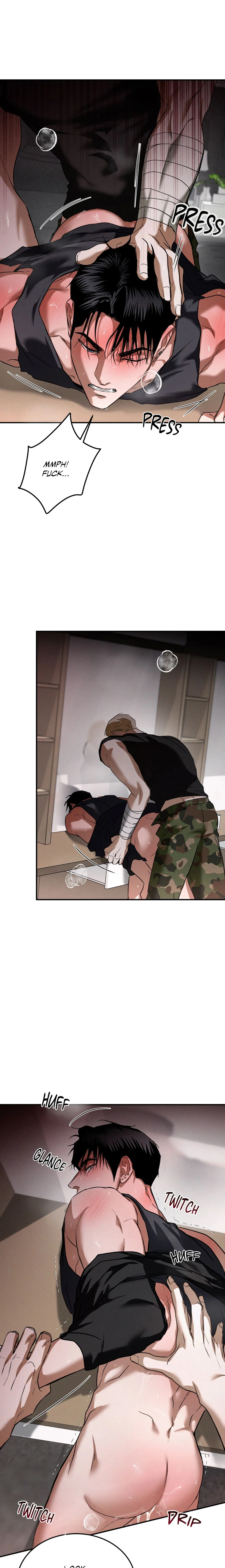 FlashLight (Uncensored) chapter 30 page 11