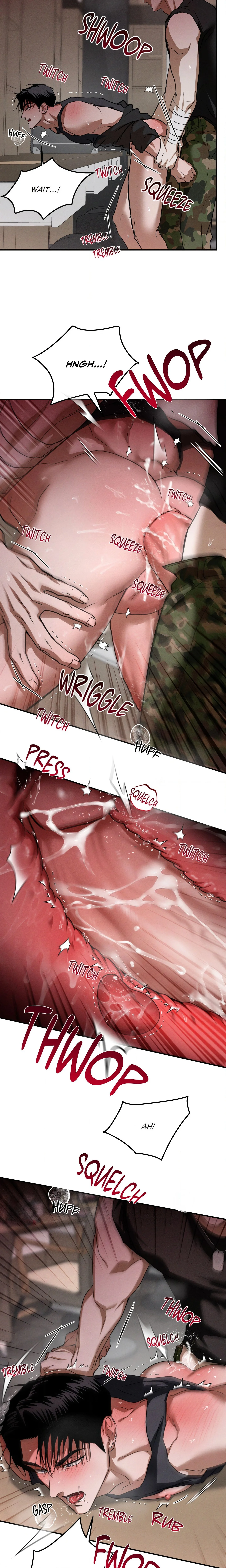 FlashLight (Uncensored) chapter 30 page 13